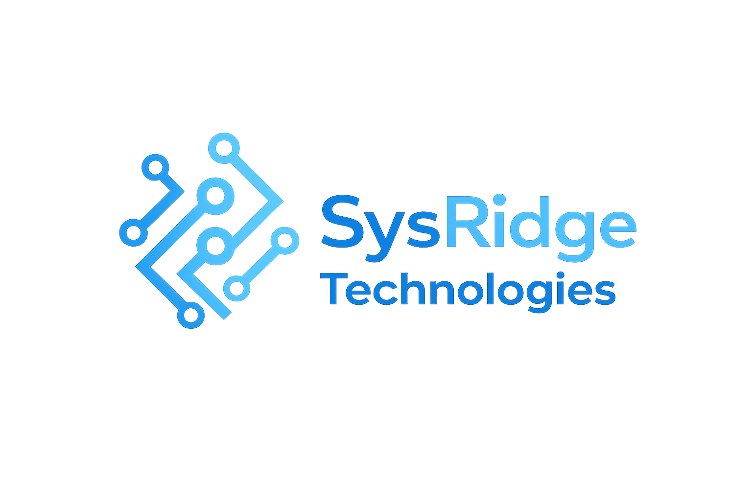 SysRidge logo